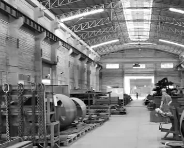 История XIONGJIN MACHINERY с 1984 года